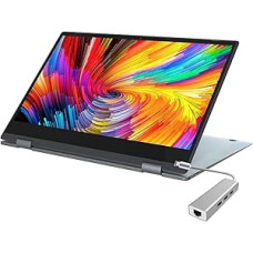 16 colių nešiojamasis nešiojamasis kompiuteris su 8 GB DDR ir 256 GB SSD, išplečiamas iki 1 TB.Pentium keturių branduolių procesorius iki 2,64 GHz.9000 mAh akumuliatorius.Mini HDMI sąsaja.Dviejų dažnių WiFi.Interneto kamera.Plonas nešiojamasis kompiuteris
