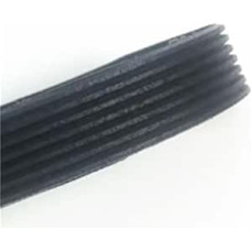 2 Stück Keilrippenriemen 5PJ290 metrischer Gummi-Mehrrillenriemen