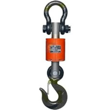 Drahtlose elektronische Hebekranwaage, kabellose Druckwaage for den Bauernhof im Freien für Garage Farm(3T)