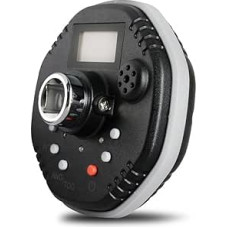 Aukšto tikslumo elektroninis skaitmeninis kampinis sukimo momento adapteris 1.5-340Nm, daugiafunkcinis rankinis sukimo momento raktas (AG4-200AN (10-200NM))