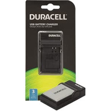 Duracell DRC5906 įkroviklis su USB kabeliu