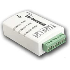CAN Bus Analyzer CANOpenJ1939 USBCAN-2A USB to CAN Adapter Dual Path Compatible ZLG