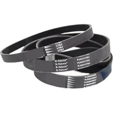Geripter Gürtel PJ 235J 240J 245J 250J 255J 260J 270J 275J 280J 285J 290J Sportfahrrad Laufband Übung Spining(270J-PJ686,12ribs)