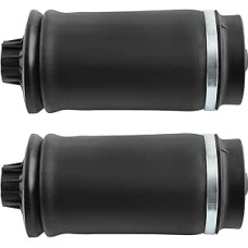 Luftfederbälge Kompatibel Mit Benz Für GL450 2007-2012 Für GL550 2008-2012 Für GL350 2010-2012 Für GL350 2010-2012 1643200225 1663200325 Hinterachs-Luftfederung Für Federbalg