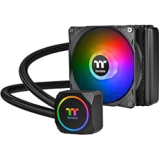 Thermaltake Thermaltake TH120 ARGB Sync All-in-One vandens aušinimas