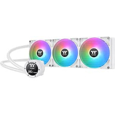 Thermaltake TH420 V2 Ultra ARGB Sync AIO 420 mm vandens aušinimas - 2,1