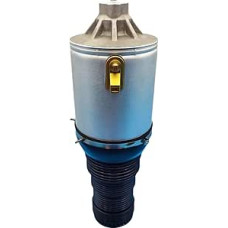 Luftfederung Luftfeder Kompatibel Mit Bentley Für Continental 2003 2004 2005 2006 2007 2008 Luftfederbalg-Baugruppe Für Die Vorderachse Eines Pkw 3D0616039S(Front Left)