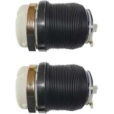 Luftfederung Luftfeder Kompatibel Mit A6 4F C6 2004 2005 2006 2007 2008 2009 2010 2011 Luftfederbälge Für Die Hinterachse Links/rechts