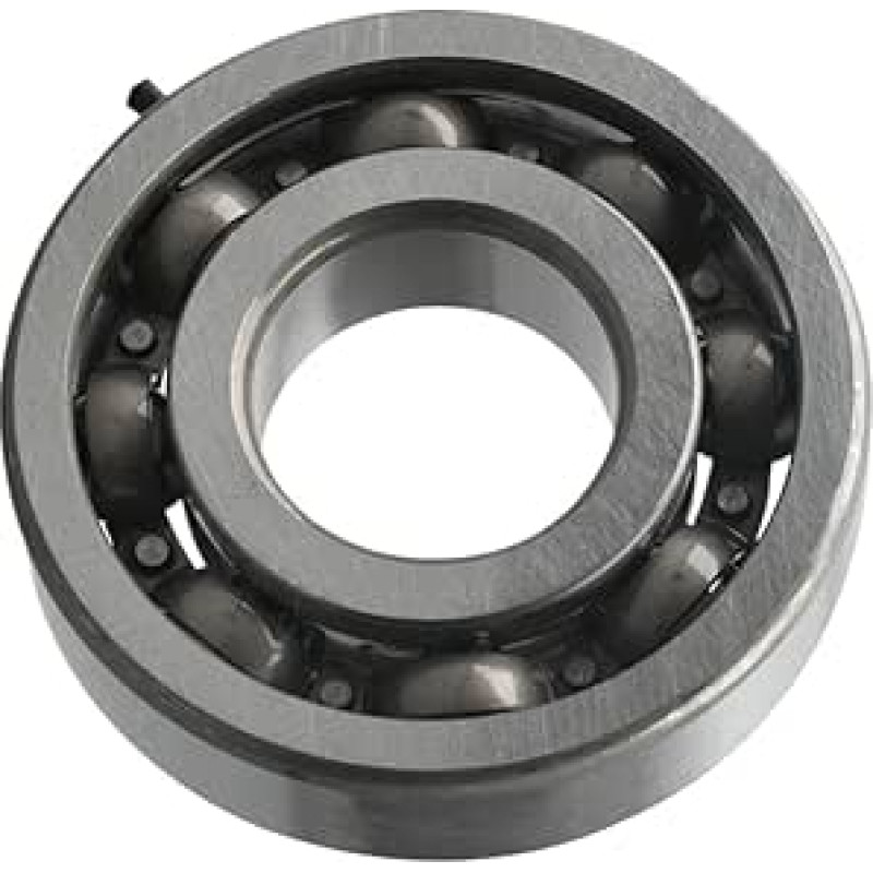 Rutulinis guolis su kaiščiu 30 x 72 x 19 mm, suderinamas su 2 greičių valčių varikliais DT20 DT85 Dalys 09262-30055 09262-30049 09262-30091
