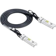 10Gtek® for Ubiquiti SFP+ Direct Attach Copper Cable, 10G 1.5-Meter SFP DAC Twinax Cable, Passive