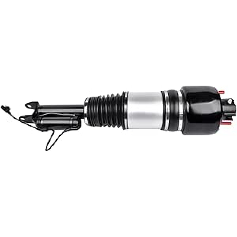 Luftfederung Luftfeder Kompatibel Mit Benz Für CLS C219 Für E-Klasse W211 2002 2003 2004 2005 2005 2006 2007 2008 2009 2010 Stoßdämpfer Für Die Luftfederung Vorne Rechts 2113205413