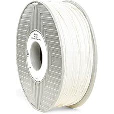 Verbatim 55901 ABS gija, 2,85 mm, 1 kg, balta