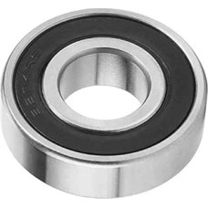 10 6204 2RS greitaeigių dvipusio sandarinimo plieninių rutulinių guolių guolių pakuotė 20 mm vidinis skersmuo 47 mm išorinis skersmuo