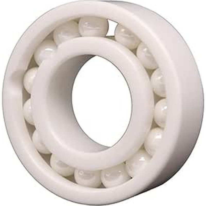 623 624 625 626 627 628 629 R105 MR115 603 604 605 606 607 608 609 Visiškai cirkonio ZrO2 keramikos guoliai (dydis: Mr148 8x14x4)