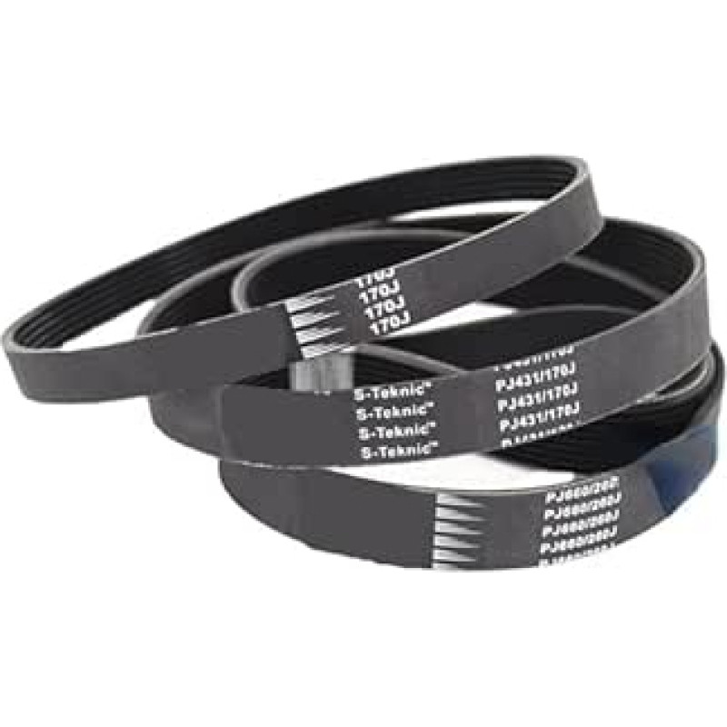 600J-PJ1524 Gummiförderband 567J-PJ1440 570J-PJ1448 580J-PJ1473 610J-PJ1549 620J-PJ1575 635J-PJ1613 Keilriemen(4Ribbed,567J-PJ1440)