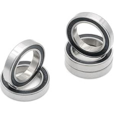 Lager, 4PCS 18287-2RS Lager 18 * 28 7 mm 18287 RS,Verbesserte Haltbarkeit