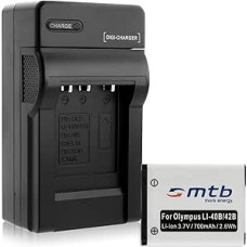 Akumuliatorius ir įkroviklis (automobilinis, tinklo), skirtas 