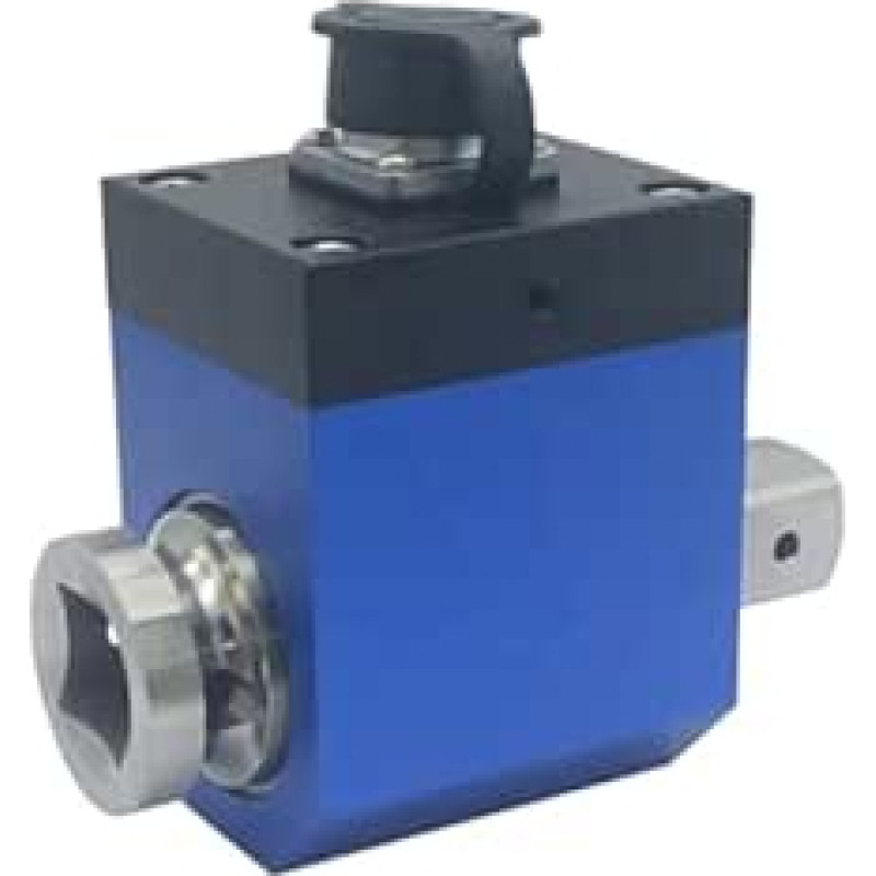 Schleifring-Drehmomentsensor ZHKY1010, 0-500 Nm Instrumentendrehmomentsensor