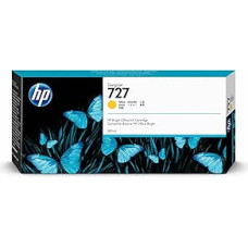 HP Ink Cartridge for DesignJet T1530 Series - Yellow