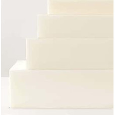 3/5/7 cm putplasčio plokštės baldų putos, didelio elastingumo putplasčio pagalvėlė 