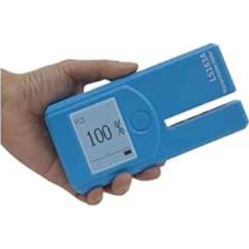 UV indekso matuoklis, LS163A Smart Transmission Meter Visible Light UV Infraraudonųjų spindulių matuoklis, skirtas metalo folijos testavimui, automobilių priekinio stiklo siuvinėjimo plėvelės testeris, skirtas UV spinduliams namuose, biure, patalpose ir l