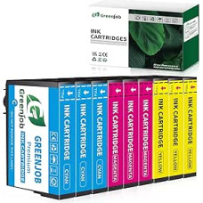 604XL kasetės, skirtos 