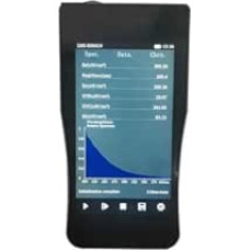 UV šviesos matuoklis, UV VIS spektrofotometras R UVA, UVB ir UV matuoklis gali matuoti skirtingus parametrus su patogiu vartotojui dizainu, skirtu bandymams atlikti