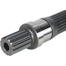 Hidraulinio stūmoklinio siurblio A4VG250 pavaros veleno 13T hidraulinio stūmoklinio siurblio dalių pavaros velenas