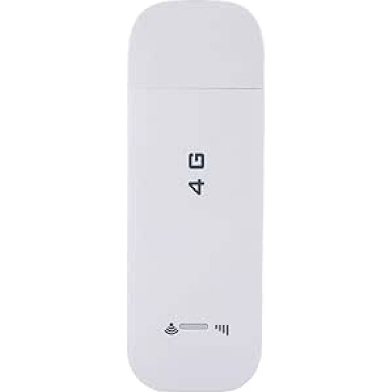 4G LTE USB modemas, kišeninis mobilusis 