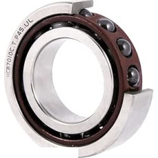 1 Stück Keramikkugellager for Präzisions-Werkzeugmaschinenspindeln HCB7211C.T.P4S.ULXCB7211E.T.P4S.DUL P4(One)