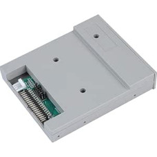Gotek Floppy Drive Emulator Drive 12×10×3 Sfr1m44-U100 3.5 Inch 1.44MB USB SSD Floppy Drive Emulator Plug and Play