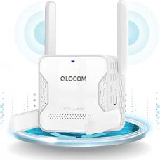 AX1500Mbit/s WLAN kartotuvas, dviejų dažnių 5 GHz/2,4 GHz, 