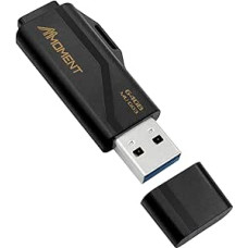 MMOMENT MU G03 64GB USB 3.2 (USB 3.1/USB 3.0) USB atmintinė, skaitymo greitis iki 100 MB/s