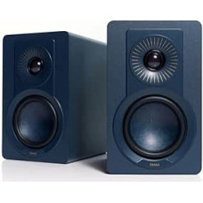 DALI KUPID Premium Compact Passive HiFi Shelf Speakers 2 Way Design with 4.5
