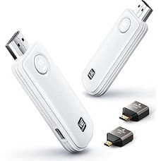 2025 Belaidis HDMI siųstuvas ir imtuvas 4k dekodavimas, 