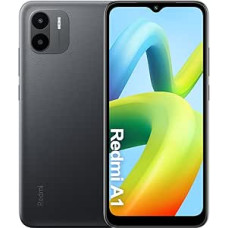 Xiaomi Redmi A1 Black 2GB RAM 32GB ROM 43086
