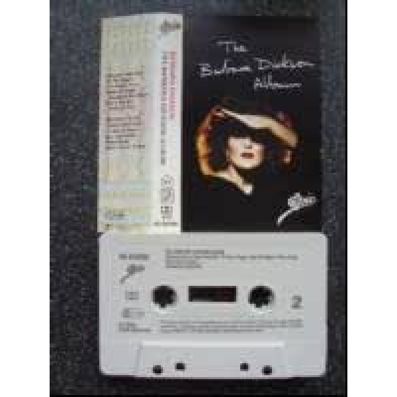 Barbara Dickson - Barbara Dickson albumas