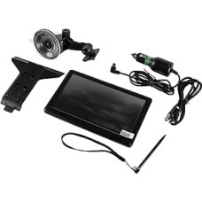 Car Navigator Universal Equipment for Cars and Trucks Lifetime Free Map Updates Intelligent Voice Guidance Practical Lane Assistant