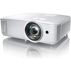 Optoma GT500XR Short Distance High Brightness 4000 Lumen Projector