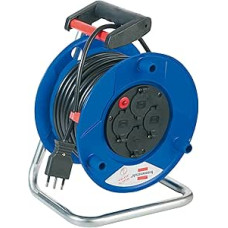 Brennenstuhl kabelių ritė 25 m Garant ST serijos itališkas kištukas 16A 3500W, 230V