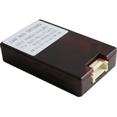 SXAUTO CANBUS dekoderis, suderinamas su 