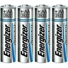 ENERGIZER Ultimate Lithium Mignon AA 1,5 V 3+1 reklaminė pakuotė