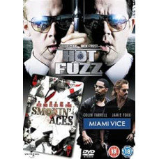 Karštas šnipštas / 