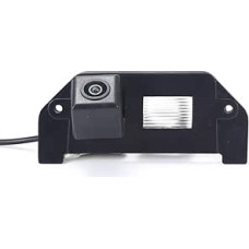 Parking Aid HD Car Camera Waterproof Night Vision Reversing Camera for Dodge Charger/Dodge Challenger/Dodge Magnum/Dodge Avenger/Dodge Dart/Chrysler 300 300C Touring 300M LX/Lancia Theme