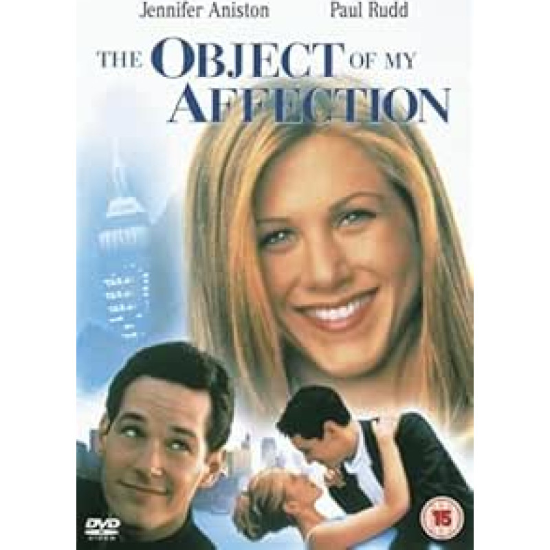 Mano simpatijų objektas - Dvd [importas iš Jungtinės Karalystės]