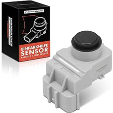Frankberg Parking Sensor Parking Asist Sensor Rear 6-Pin Compatible with iX35 EL ELH LM Replacement # 957202S000