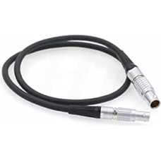 Power Data Control Cable for DJI Ronin Tethered Control Handle to Communication Expansion RS2 1M