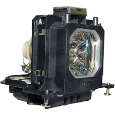SANYO PLC-XWU30 / PLV-Z2000 / PLV-Z700 / LP-Z2000 / LP-Z3000 / PLV-1080HD / PLV-Z3000 / PLV-Z4000 / PLV-Z800 projektoriaus lempa su korpusu POA-LMP114