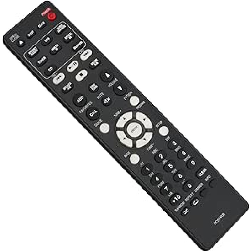 VINABTY RC014CR pakaitinis nuotolinio valdymo pultas RC014CR nuotolinio valdymo pultas, skirtas MARANTZ RC014CR M-CR612 MCR612 nuotolinio valdymo pultui