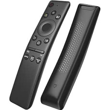 Ersatz-Fernbedienung für Samsung-Fernbedienungen für Smart-TV (švarus)